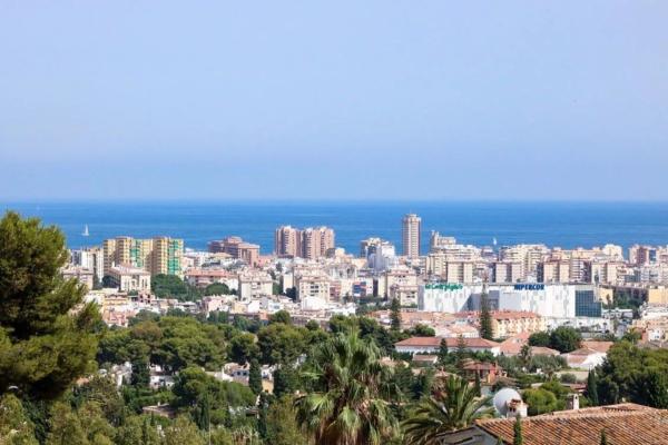 Terreno en Barrio Campo de Mijas
