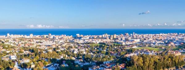 Terreno en Barrio Campo de Mijas