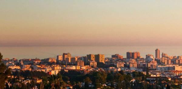 Terreno en Barrio Campo de Mijas
