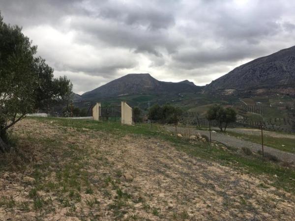 Terreno en Polígono 3-Parcela