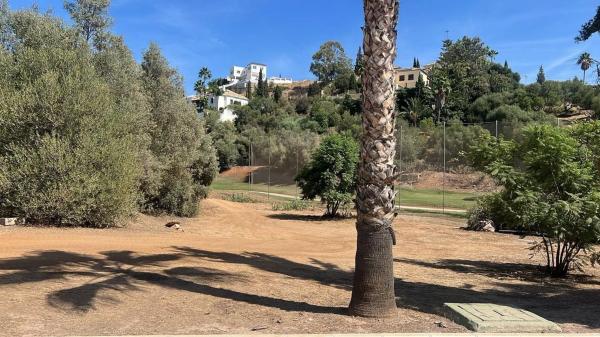 Terreno en Barrio Mijas Golf