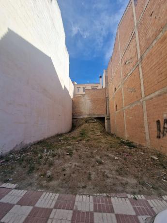 Terreno en calle Arquillos s/n