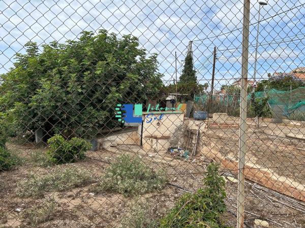 Terreno en Viejo de Vélez, 12 a