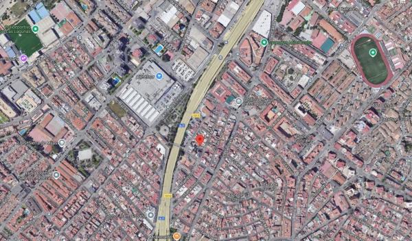 Terreno en Barrio Centro