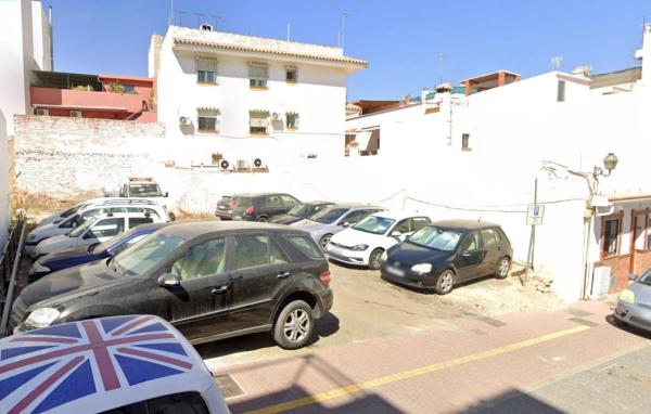 Terreno en Barrio Centro