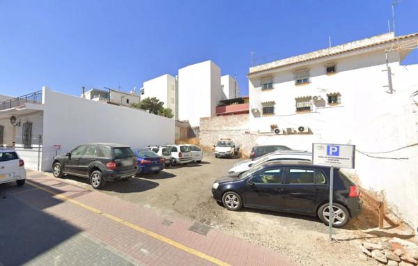 Terreno en Barrio Centro