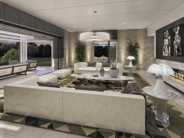 Terreno en Barrio La Dama de Noche-La Alzambra