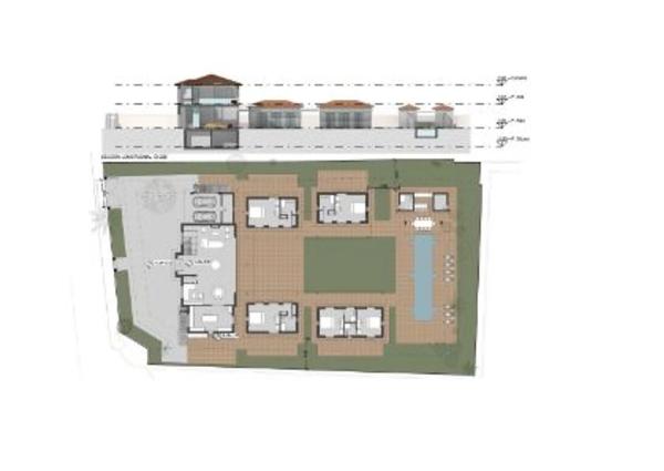 Terreno en calle Menchu Escobar, 45