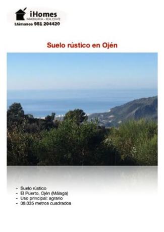 Terreno en Diseminado Diseminados