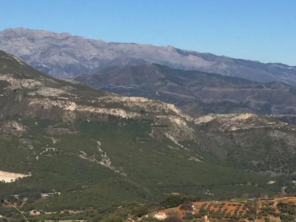 Terreno en Diseminado Diseminados