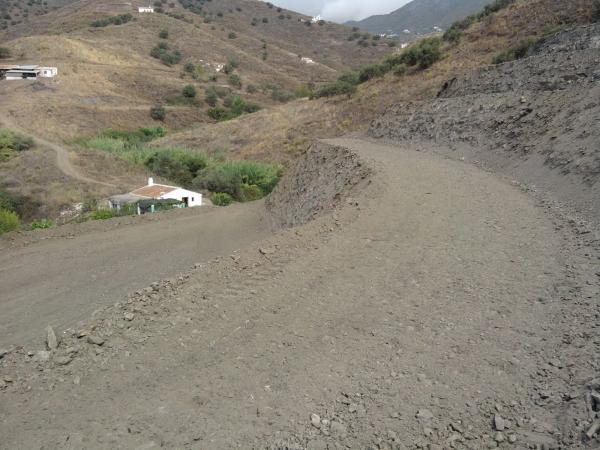 Terreno en pago de la barca, barranco de la mujer s/n Sinnumero