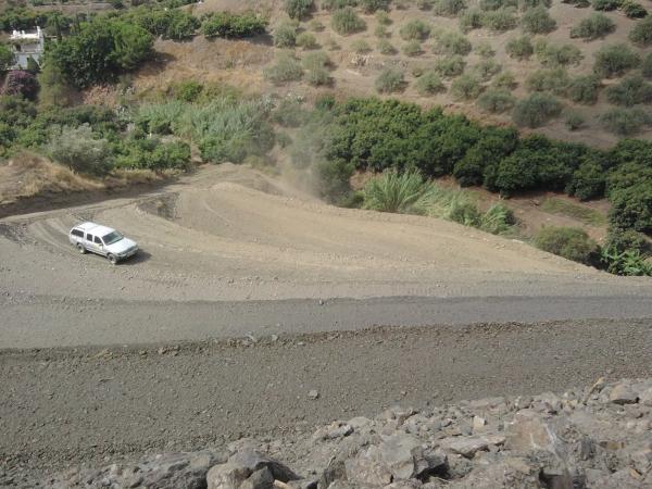Terreno en pago de la barca, barranco de la mujer s/n Sinnumero