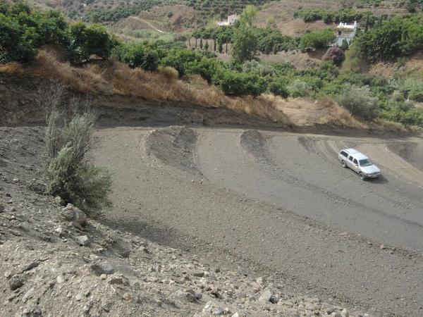 Terreno en pago de la barca, barranco de la mujer s/n Sinnumero