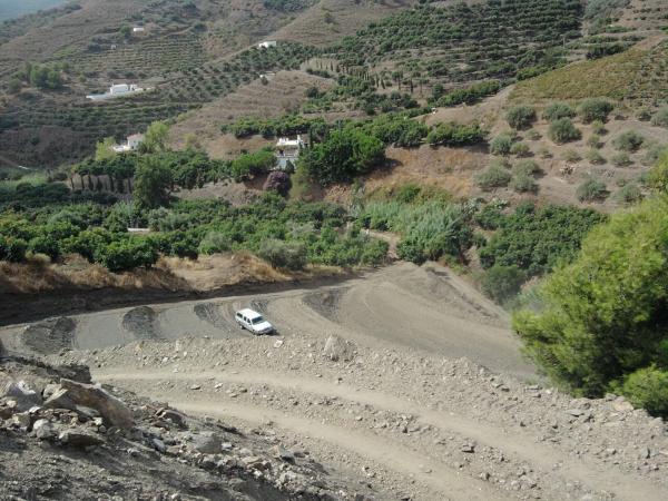 Terreno en pago de la barca, barranco de la mujer s/n Sinnumero