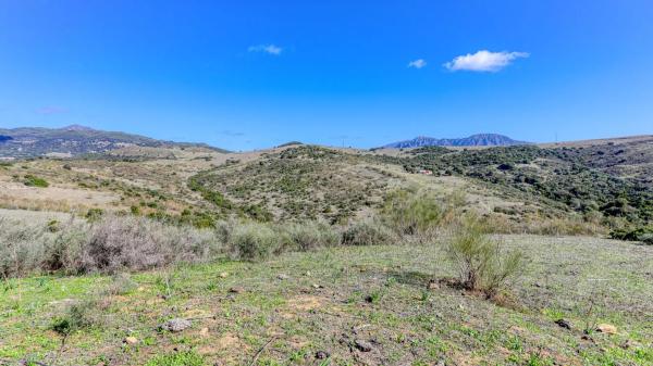 Terreno en ronda Algeciras. Barriada Gibralmedina, km 0