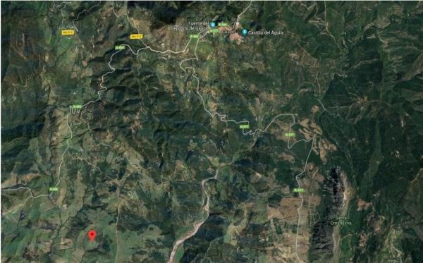 Terreno en ronda Algeciras. Barriada Gibralmedina, km 0