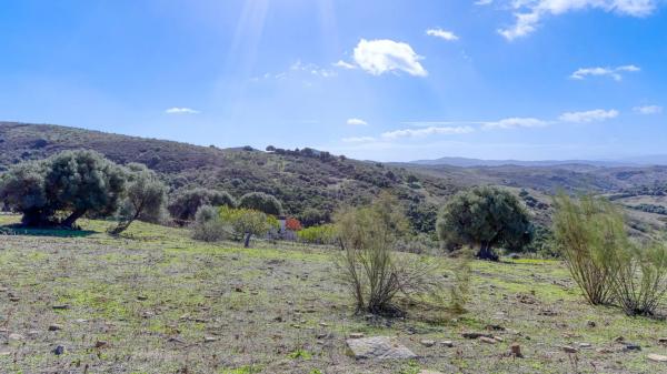 Terreno en ronda Algeciras. Barriada Gibralmedina, km 0