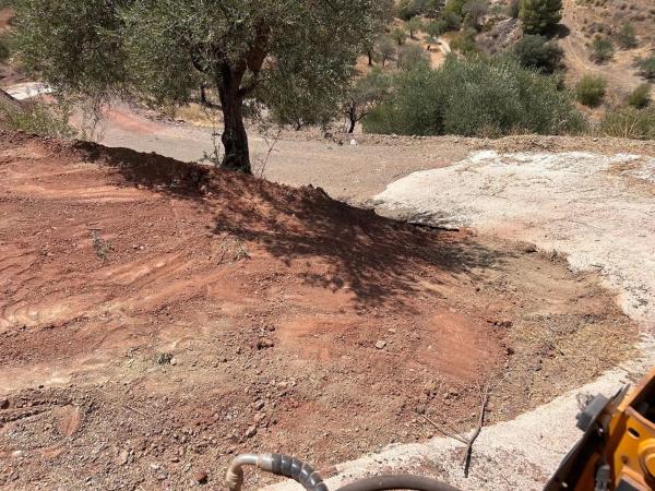 Terreno en calle guaro Viejo s/n