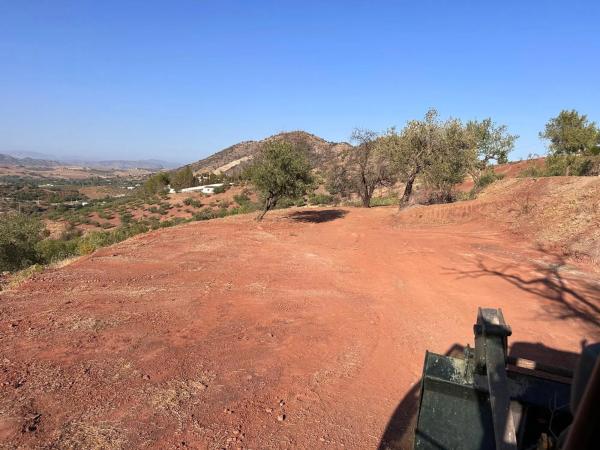 Terreno en calle guaro Viejo s/n