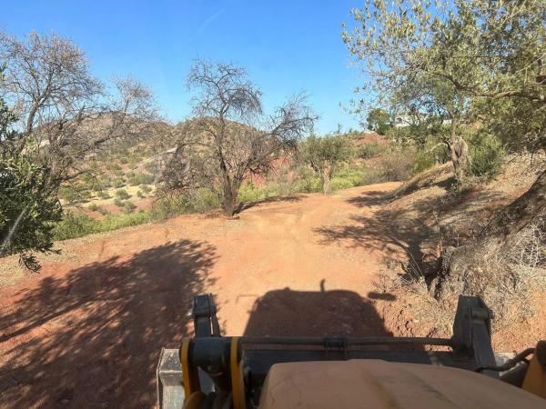 Terreno en calle guaro Viejo s/n