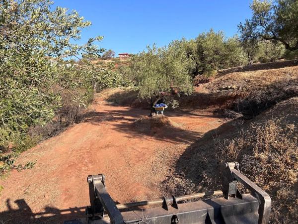 Terreno en calle guaro Viejo s/n