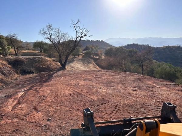 Terreno en calle guaro Viejo s/n