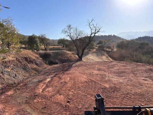 Terreno en calle guaro Viejo s/n