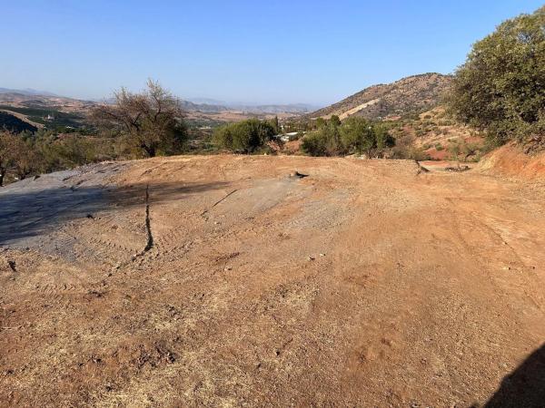 Terreno en calle guaro Viejo s/n