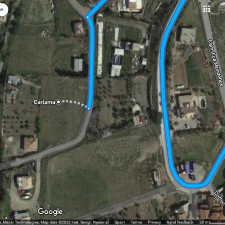 Terreno en Polígono 19, 339 Parcela