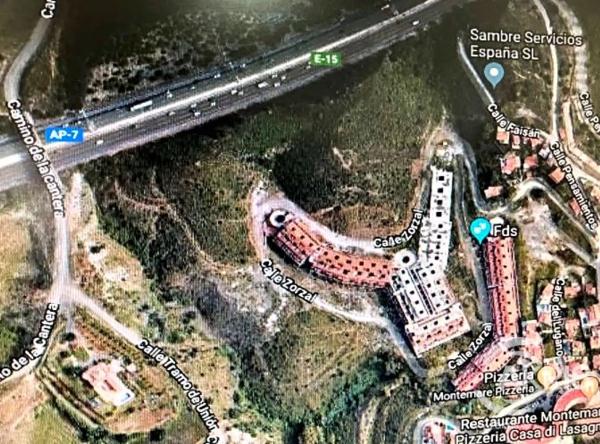 Terreno en calle Zorzal