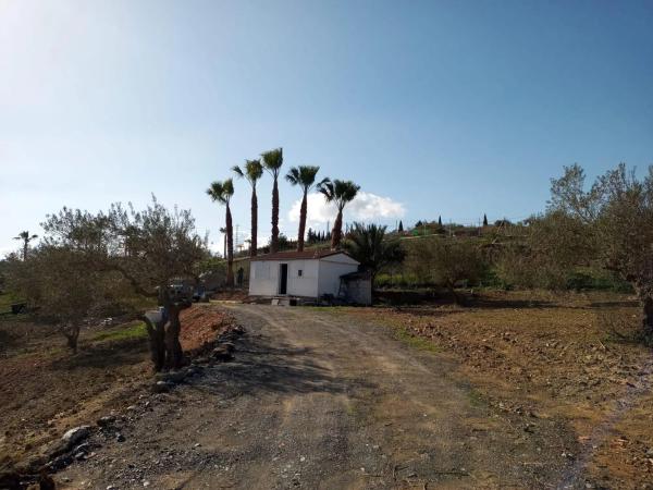 Terreno en Distrito El Cigarral