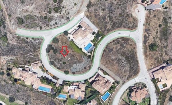 Terreno en La Quinta Nueva Andalucía s/n