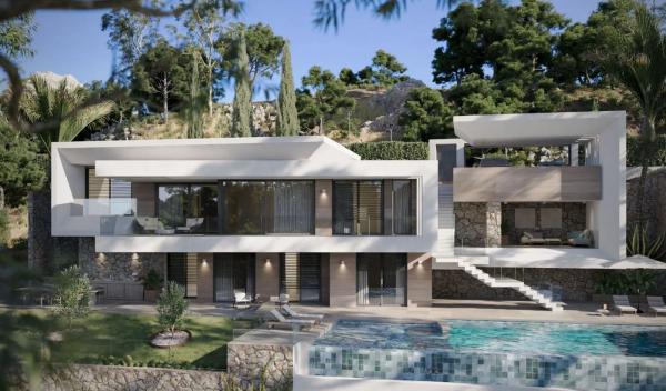 Terreno en avenida Real de la Quinta