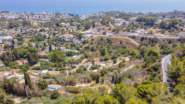 Terreno en El Higuerón - Capellanía