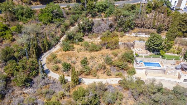 Terreno en El Higuerón - Capellanía