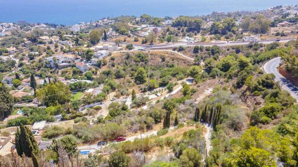 Terreno en El Higuerón - Capellanía
