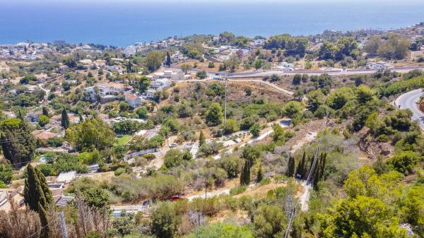 Terreno en El Higuerón - Capellanía