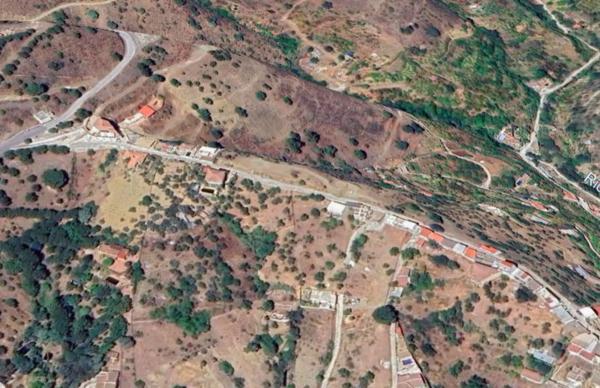 Terreno en calle Calvario s/n