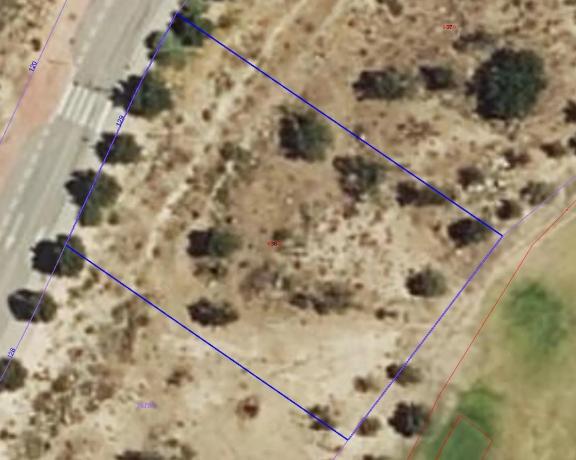 Terreno en Diseminado 257