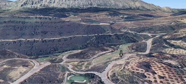 Terreno en Diseminado 257