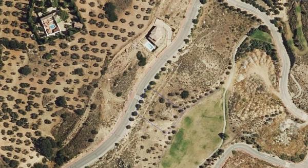 Terreno en Diseminado 257