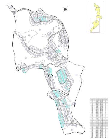 Terreno en Diseminado 257
