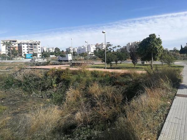 Terreno en Urbanizacion Ensanche i