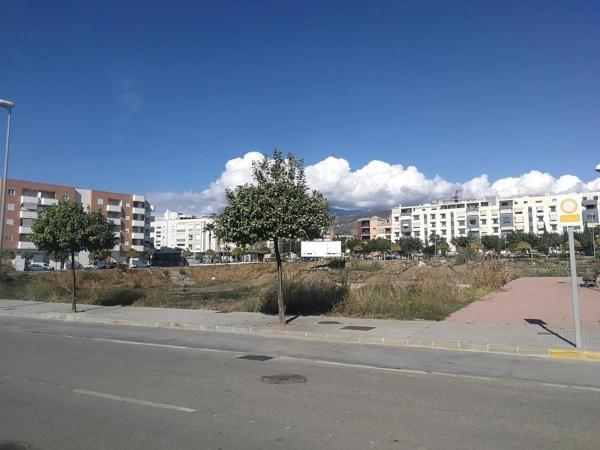 Terreno en Urbanizacion Ensanche i