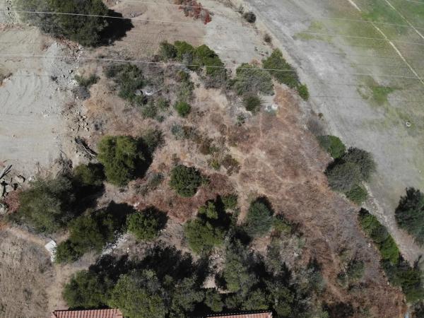 Terreno en avenida del Arte