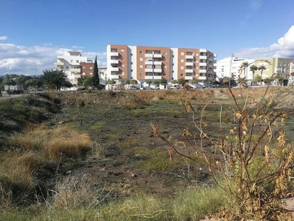 Terreno en Urbanizacion Ensanche i