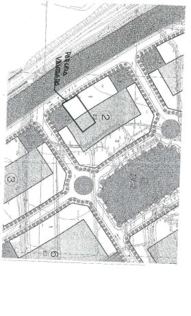 Terreno en Urbanizacion Ensanche i