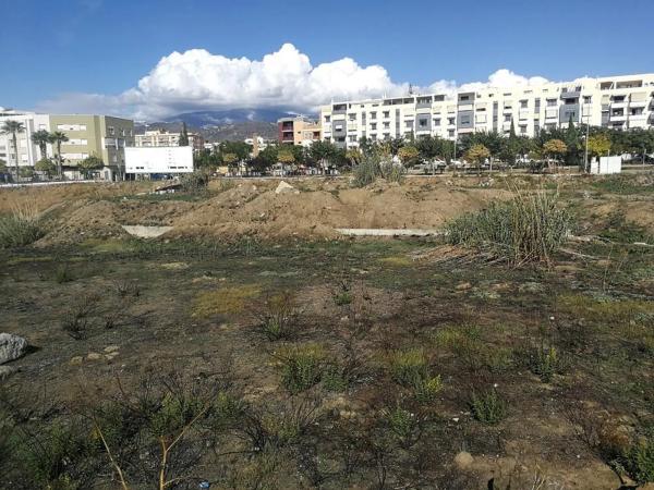 Terreno en Urbanizacion Ensanche i