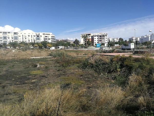 Terreno en Urbanizacion Ensanche i