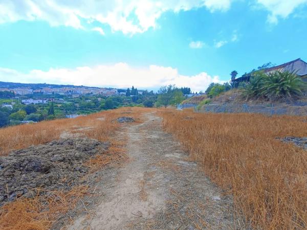 Terreno en Partido el Egido s/n